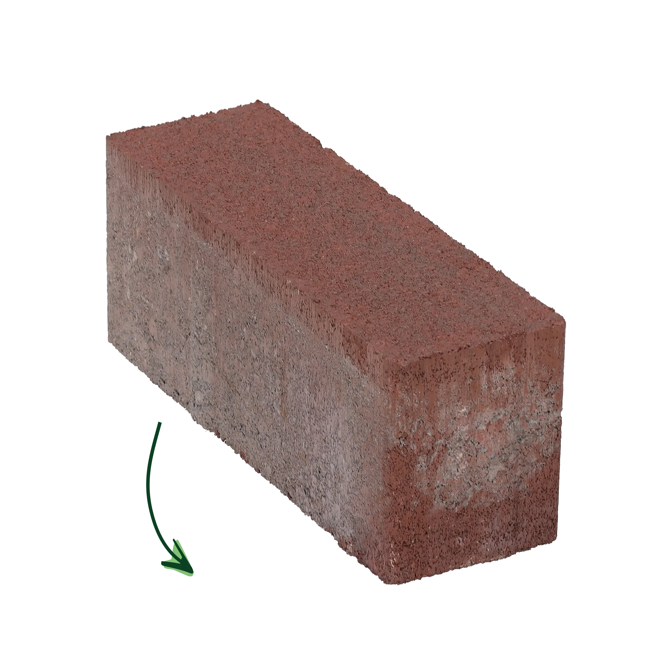 ExcluKera rood-bruin